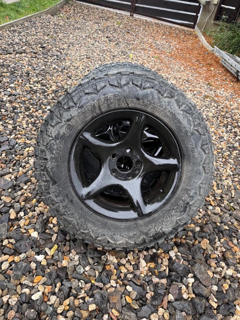 Hankook Dynapro M/T r16 JEEP