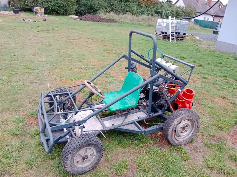 Buggy 600 maluch