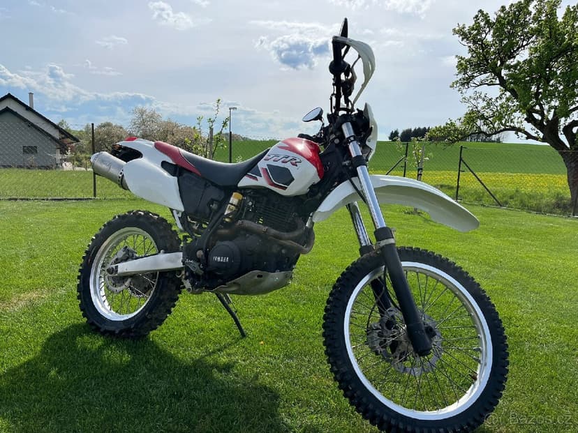 Yamaha TT600R TTR TT600