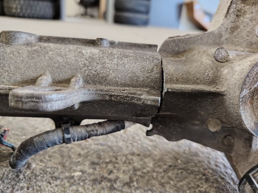 El. Řízení RAM 1500