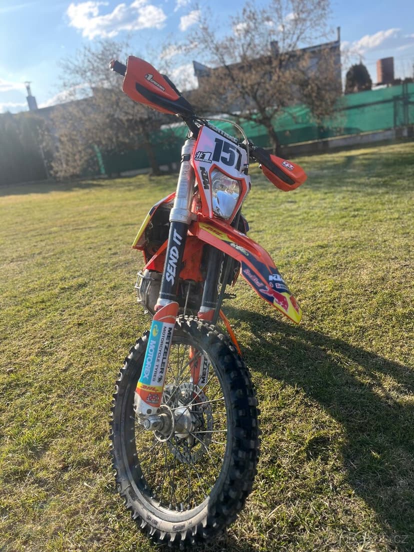 Ktm exc 150