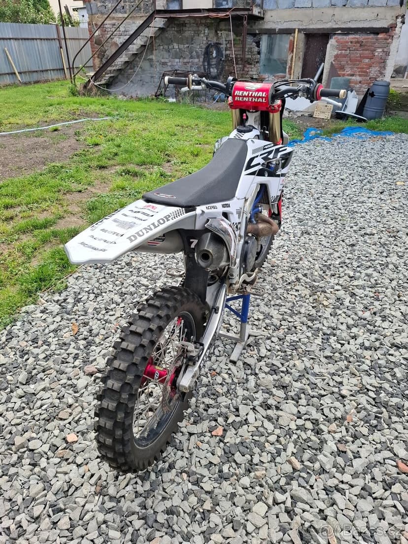 Honda CRF 450