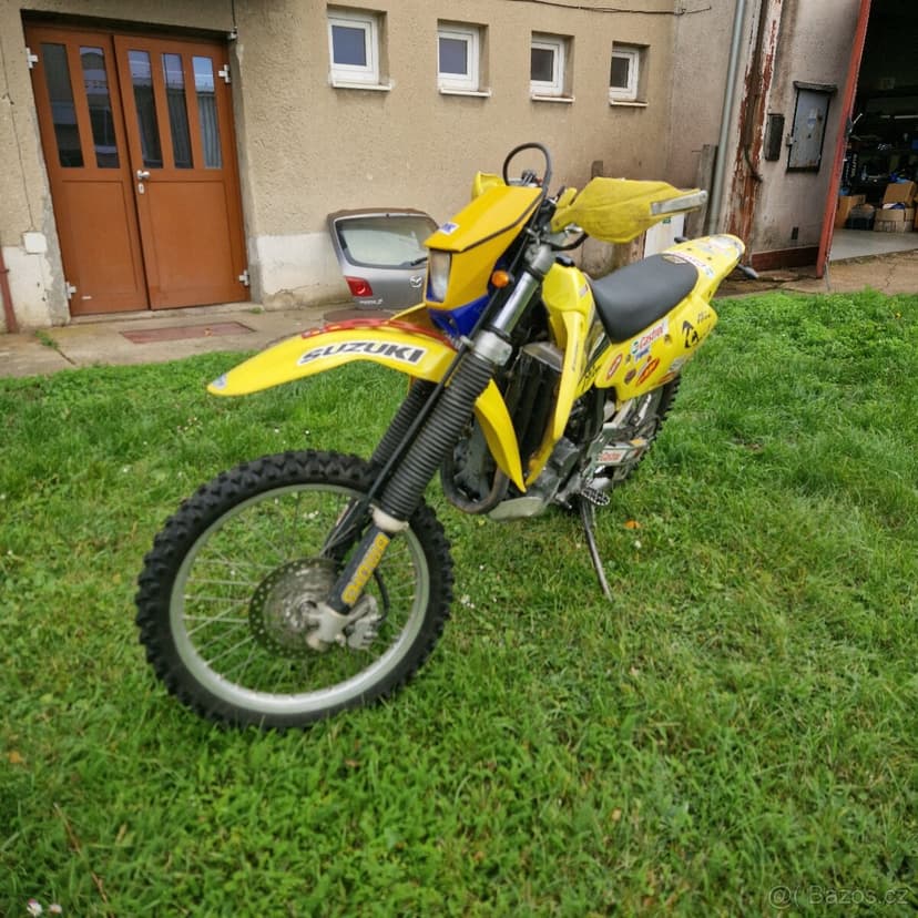 Suzuki DR400 rv 2003 stk 2029