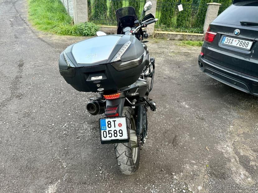Bmw GS700F,2012,2.Majitel,Zachovala