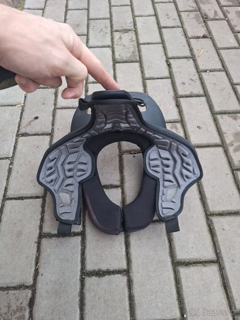 Chránič krční páteře EVS RC-EVO XL