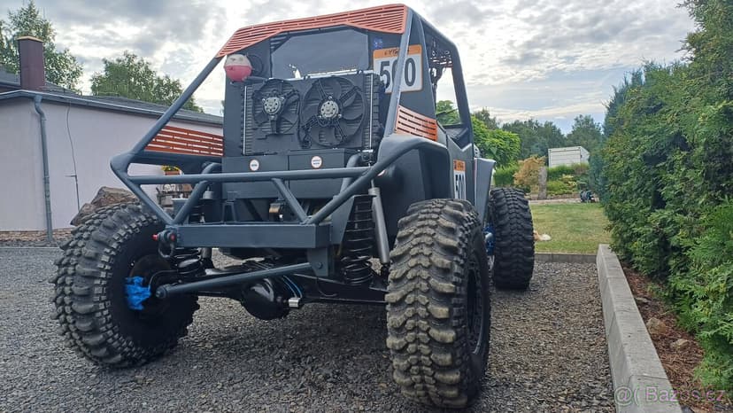 Offroad special 1,9tdi