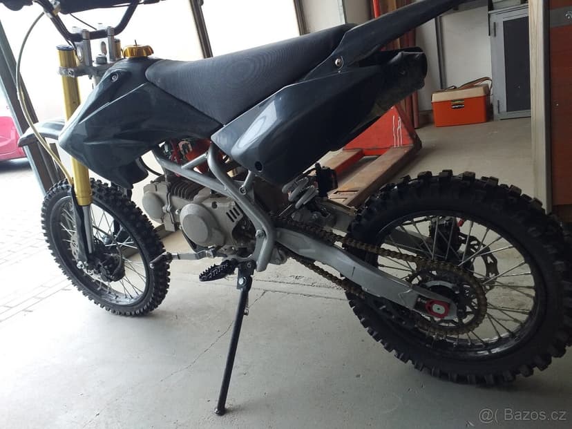 Prodám Pitbike DB125-CRF70