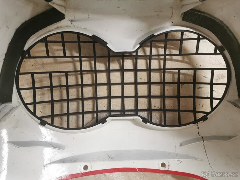 Honda XRV 750 RD04 Africa Twin Mriežka Svetlometu