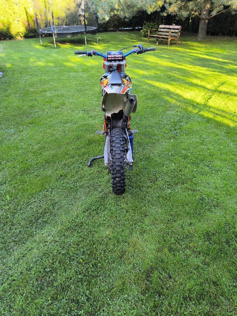Ktm 85 sx