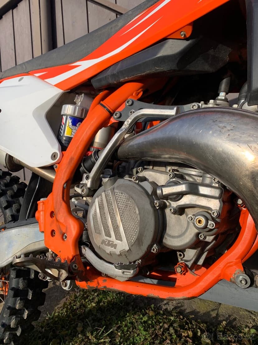 Ktm sx 250 2017