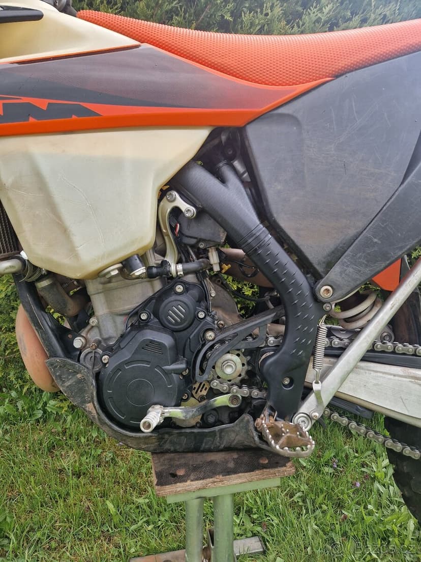 KTM EXC 350 2020