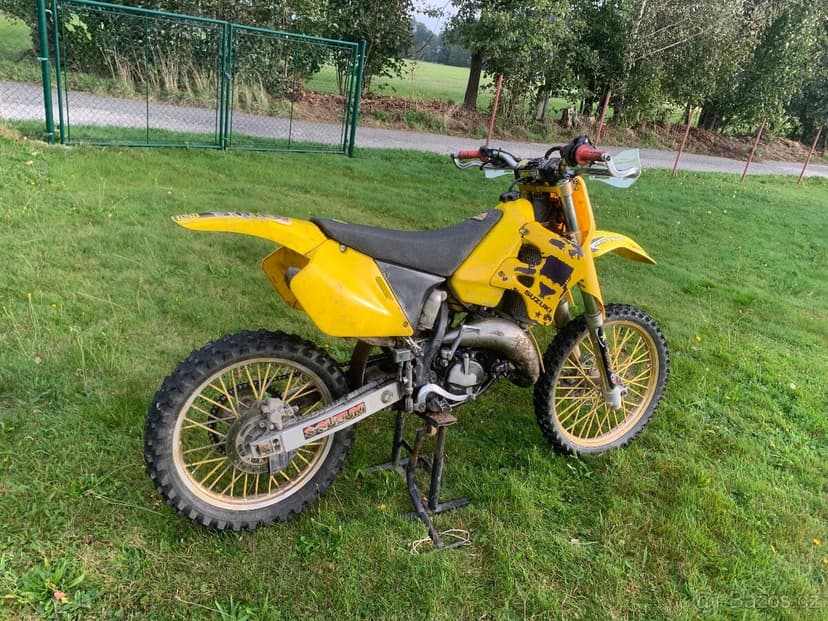 suzuki rm 125