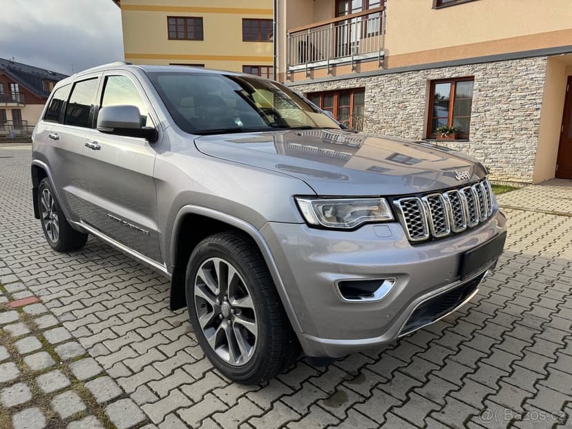 Jeep Grand Cherokee WK2