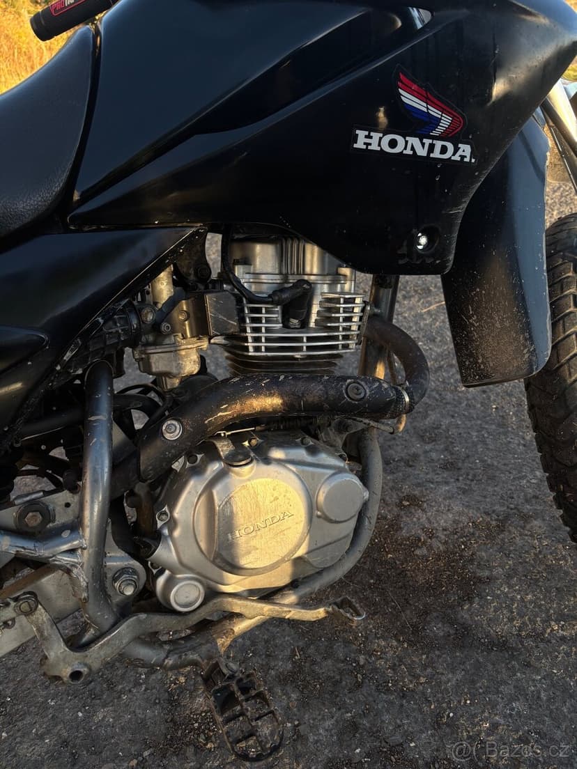 Honda xr125l 2006