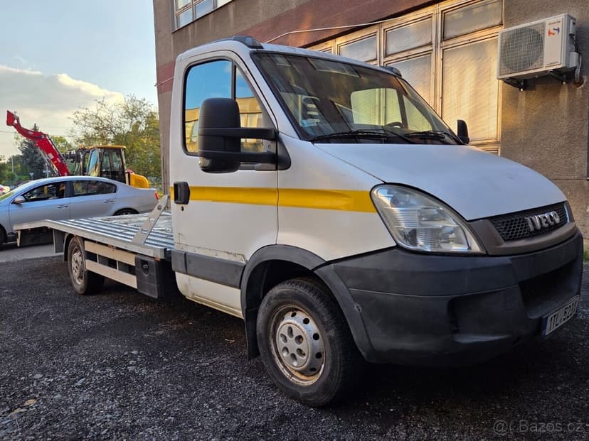IVECO Daily 35,S14, tažné 3,5t