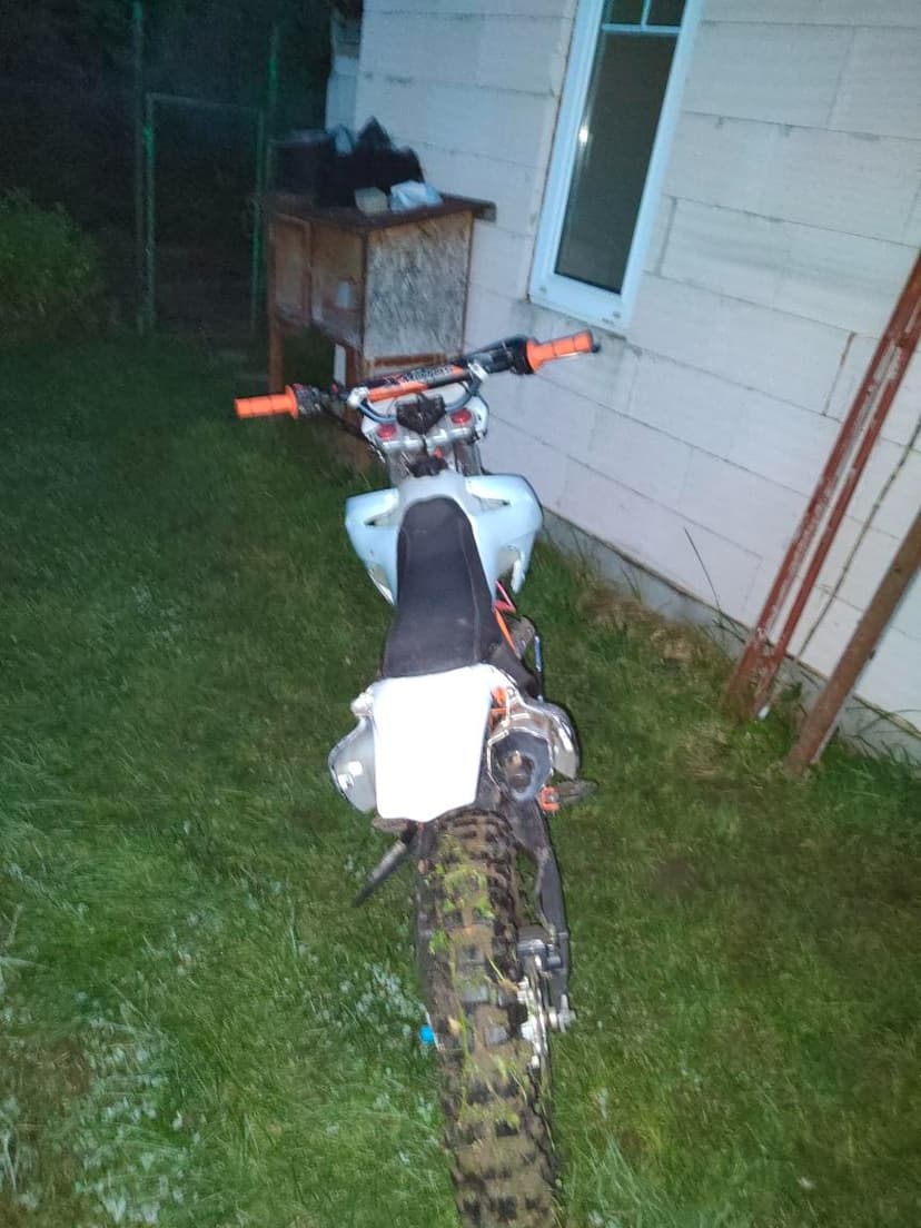 Dirtbike Xmotos XB88 250ccm