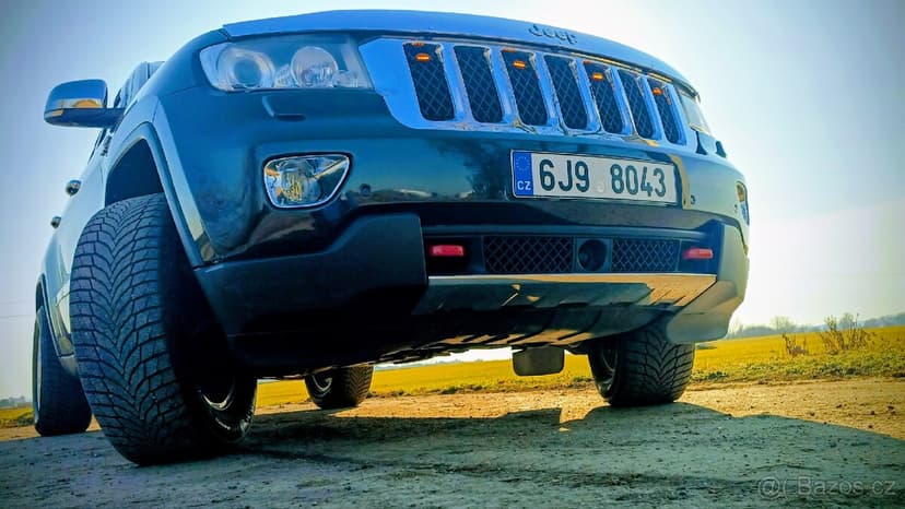 Jeep Grand Cherokee WK2 3,6 Pentastar 2011