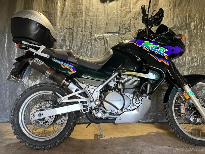 Kawasaki KLE 500