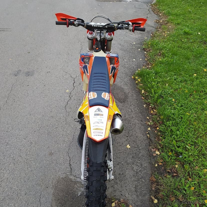 Ktm exc 450 2018