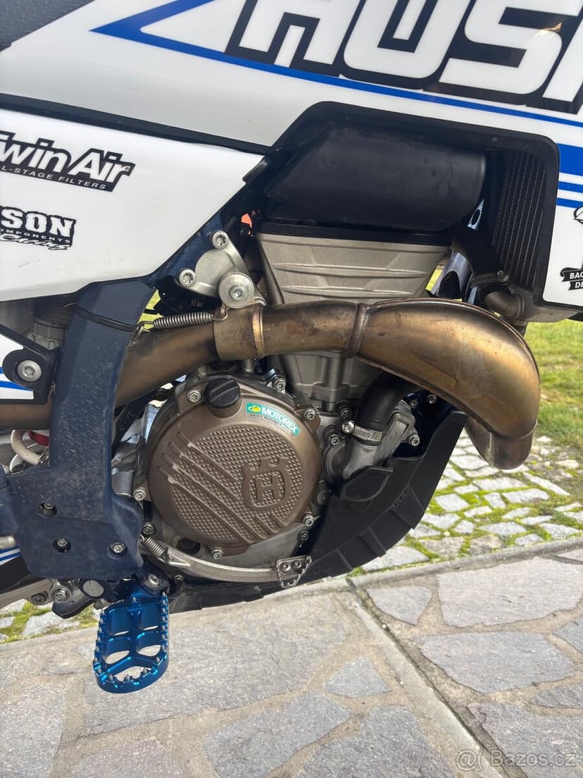 Husqvarna fc350 2024