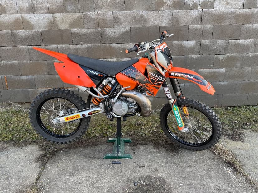 KTM SX 250 2006