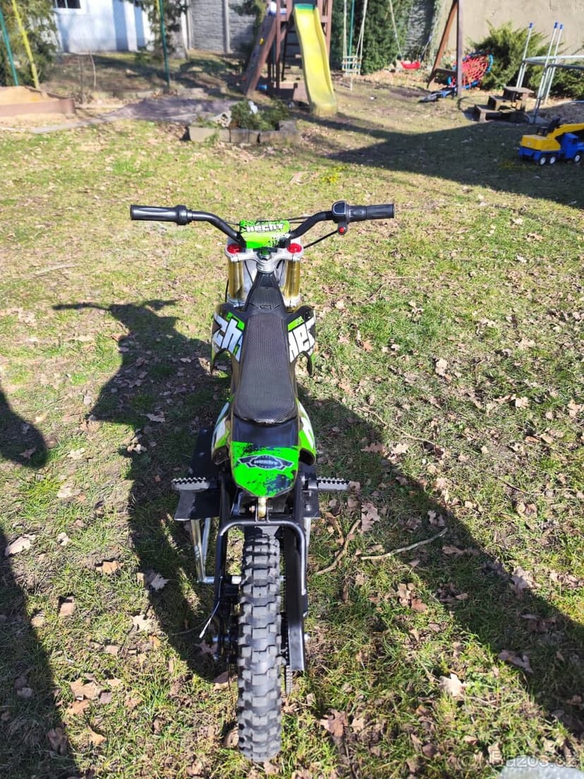 Minicross elektrická dětská motorka HECHT 59100