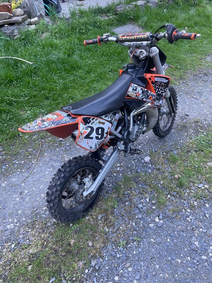 Ktm 65 sx