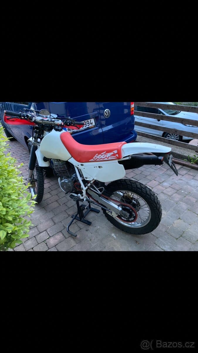 Prodám HONDA XR600R