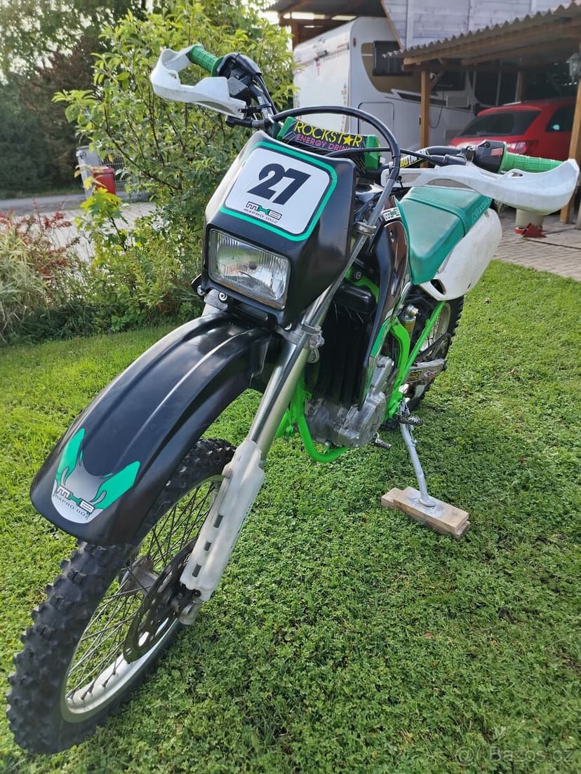 Kawasaki klx 650