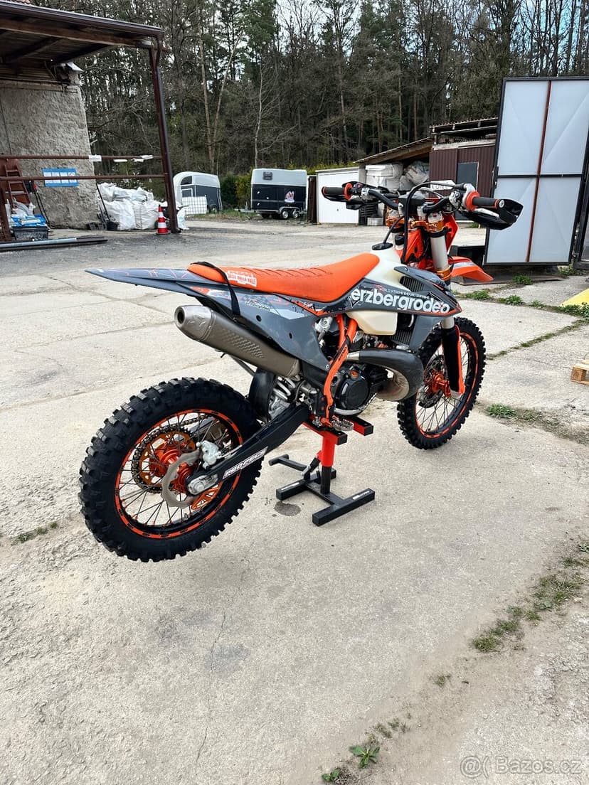 KTM EXC 300tpi Erzbergrodeo