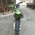 Prodám Kawasaki KX 250F r.v.2019