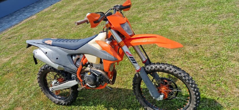 Ktm exc 350 Wess 2021