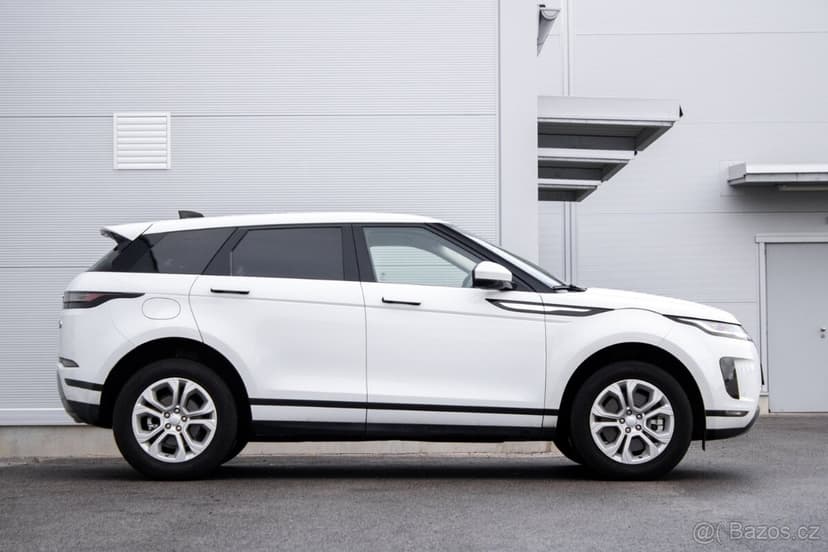 Range Rover Evoque 2.0D 110kw 2021/AJ NA SPLÁTKY/PROTIÚČET