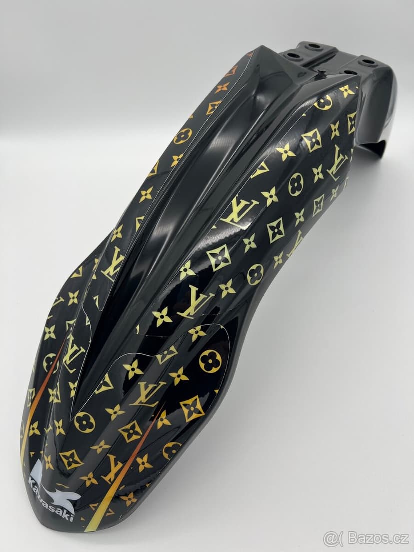 Kawasaki KXF 250 2013-2016 - nová sada plastů