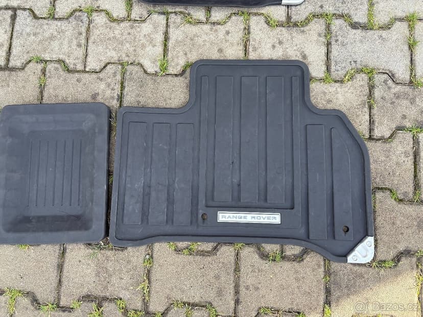 Originální gumové koberce Range Rover Sport L494