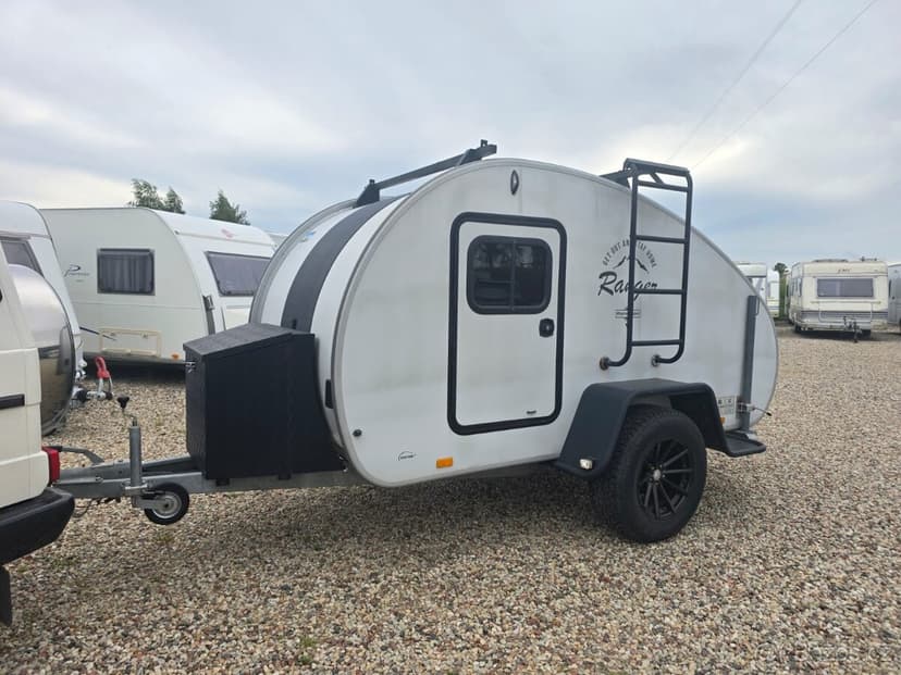 Prodám offroad karavan Hero camper MUSTANG
