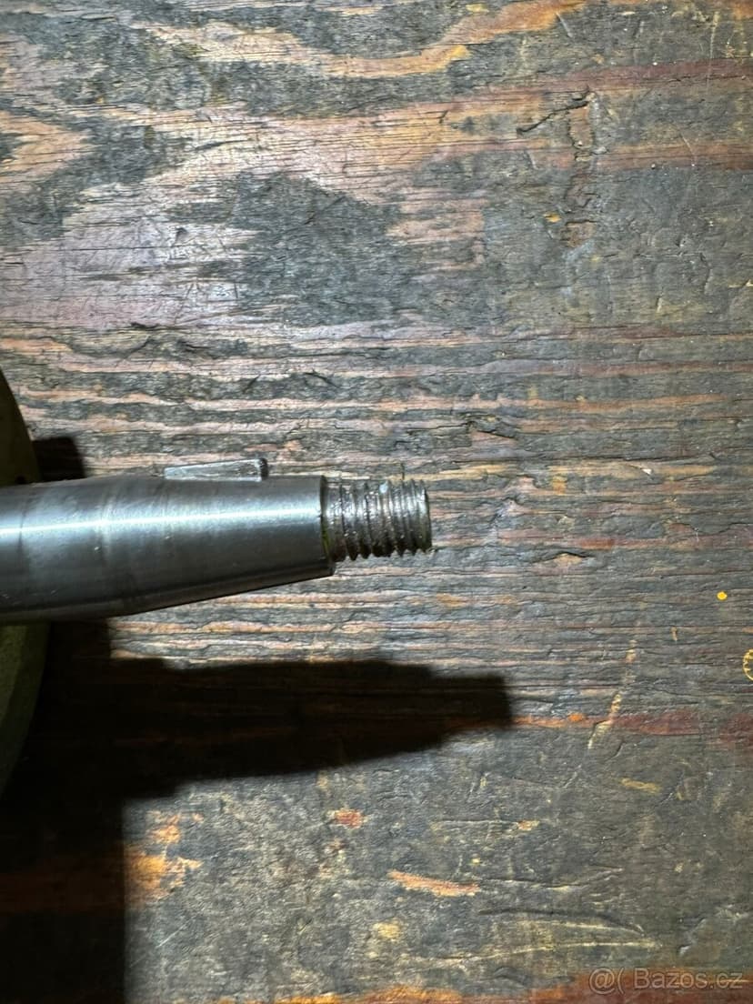 kliková hřídel ojnice převod pohonu suzuki rm 125 r 04-08