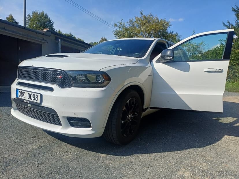 Dodge Durango  5.7