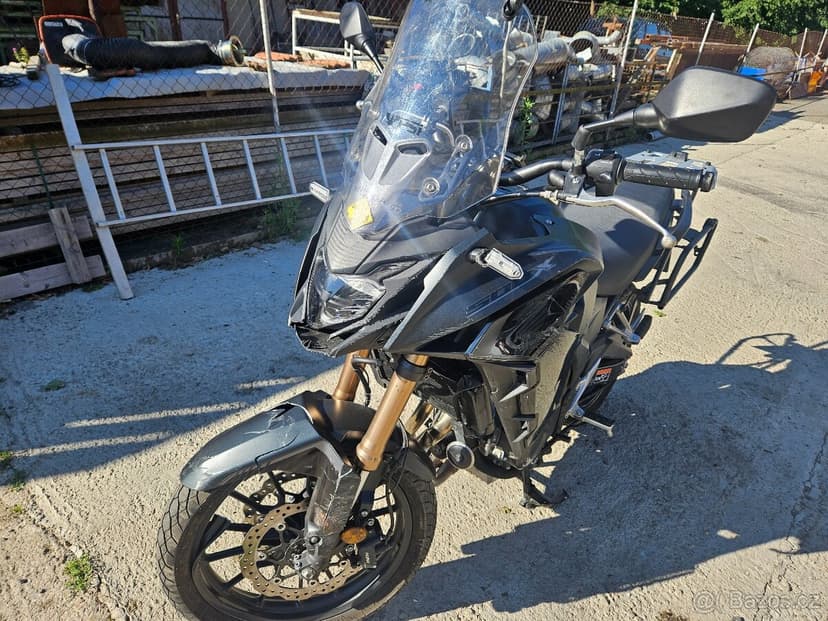 Honda CB 500XA 35kw 2023