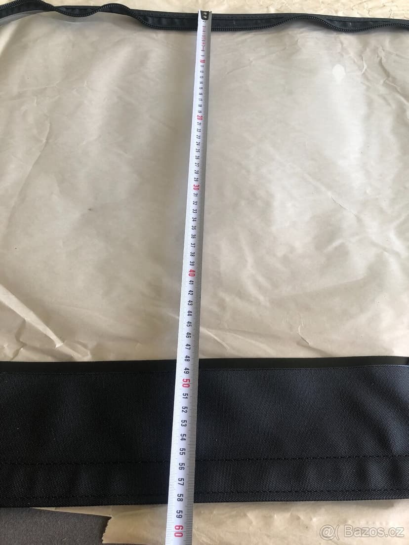 Jeep wrangler JK, zadní okna sada soft top.