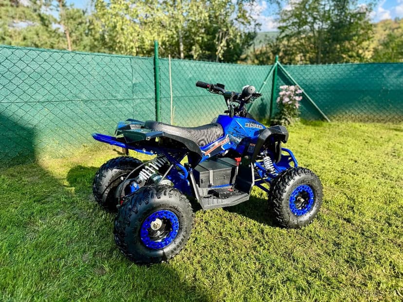 Dětská elektro čtyřkolka ATV MiniGade 1200W 48V