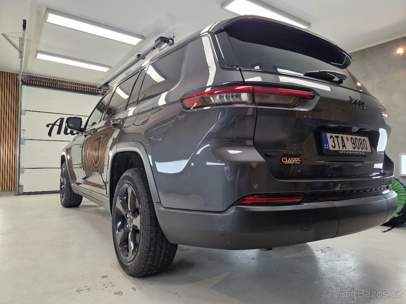 Jeep Grand Cherokee, 3.6, 4x4