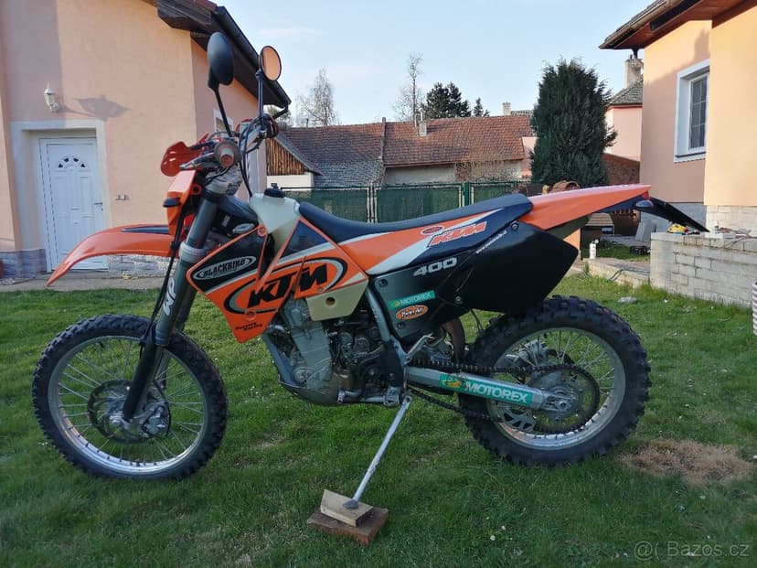 KTM 400 EXC