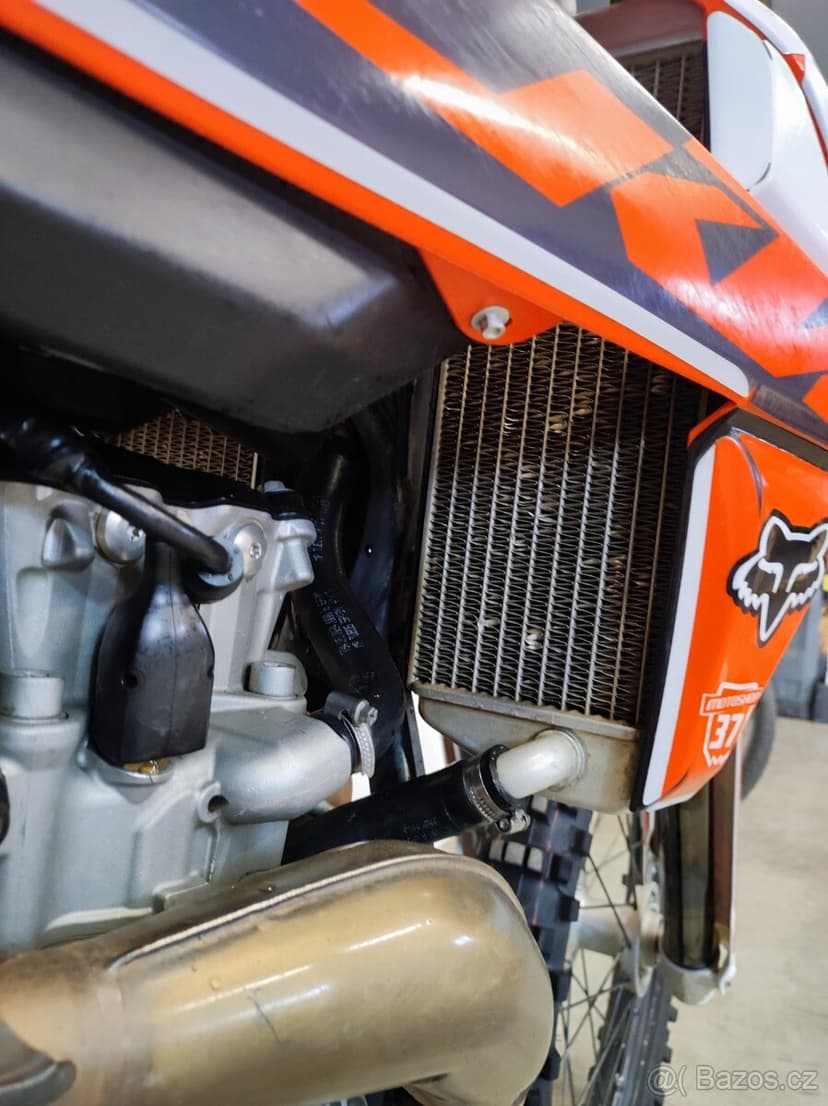 KTM 450 sxf