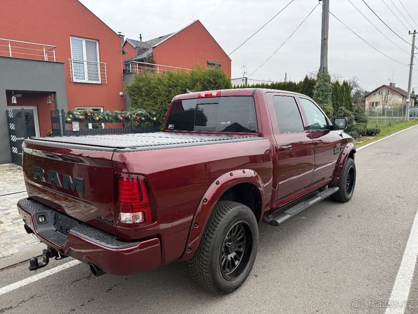 DODGE RAM HEMI SPORT OFFROAD PAKET