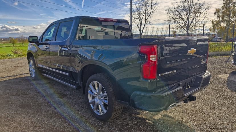 Chevrolet Silverado HIGH COUNTRY 6.2l