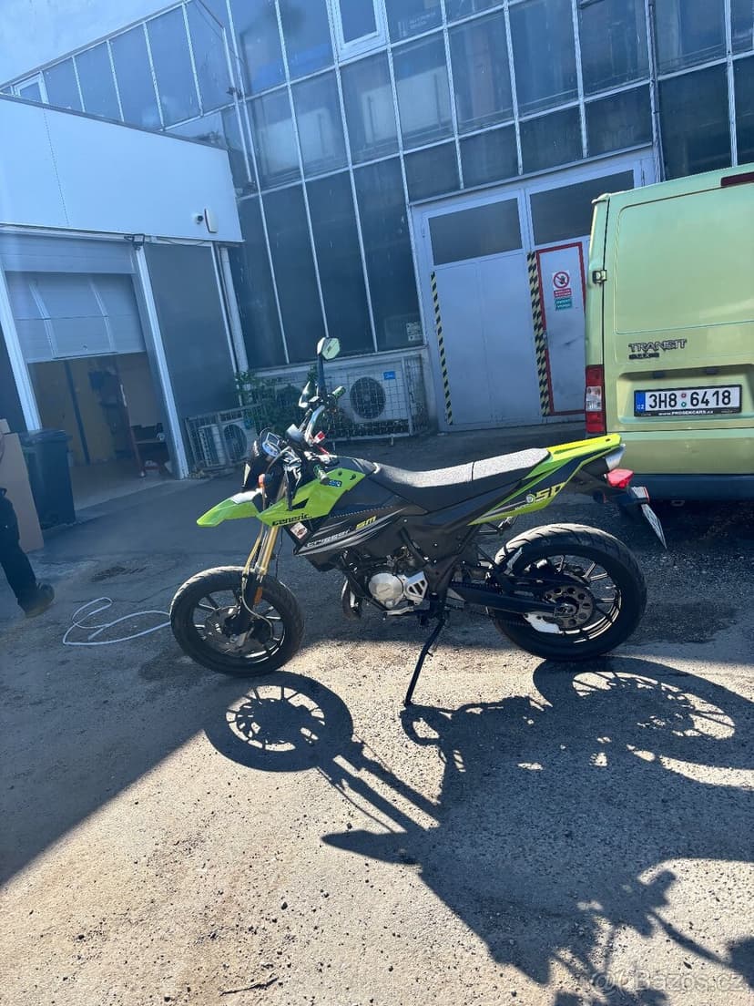 Generic trigger sm 50