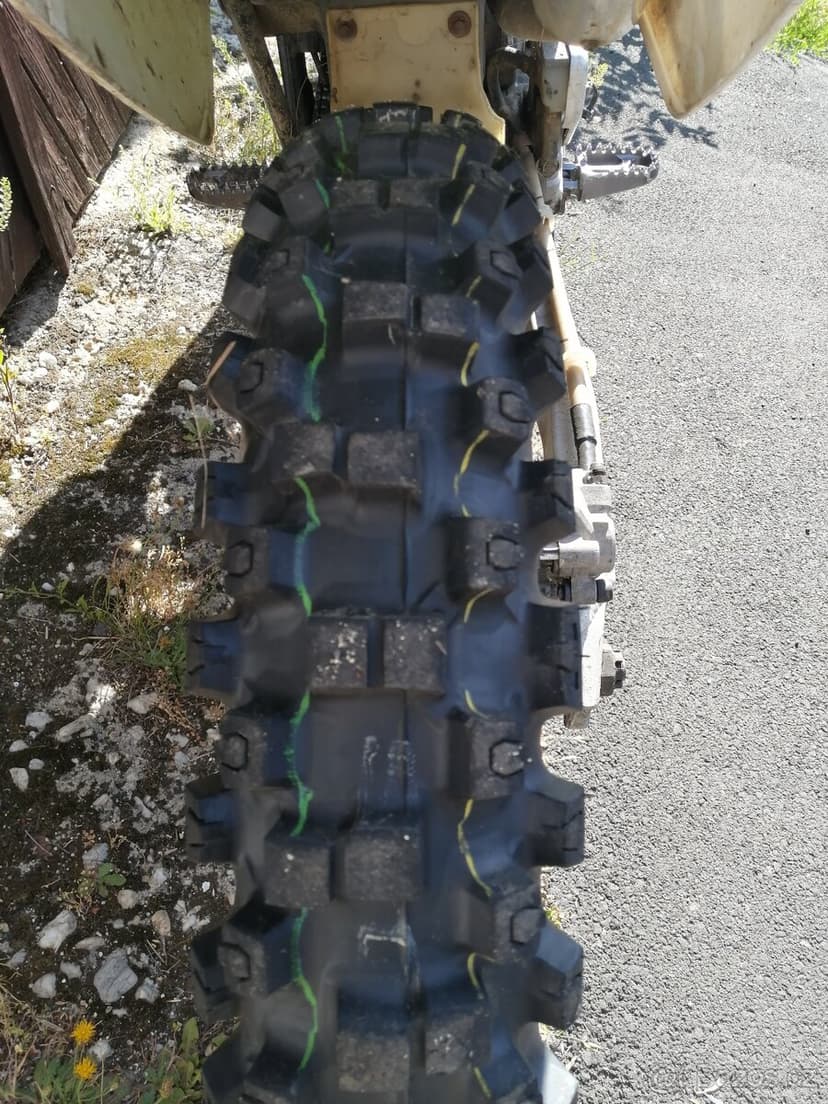 Kawasaki kx 250 2t 1995