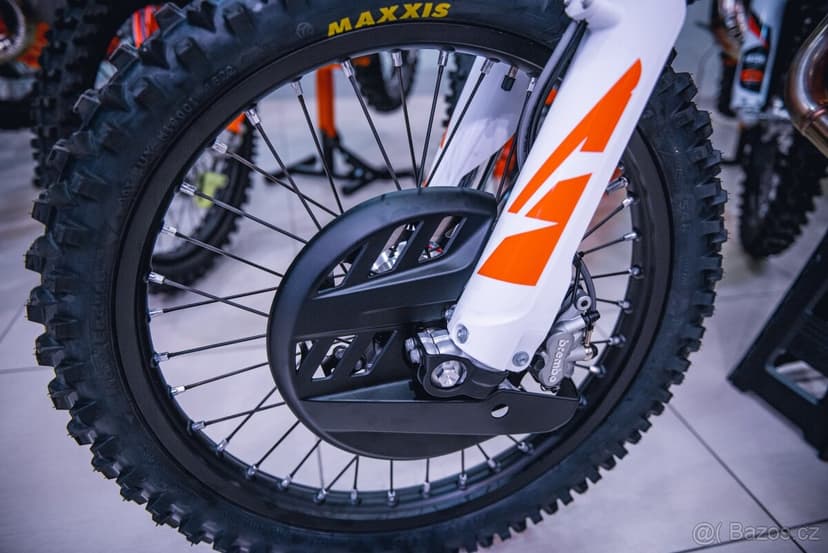 KTM EXC 450 F Akrapovič