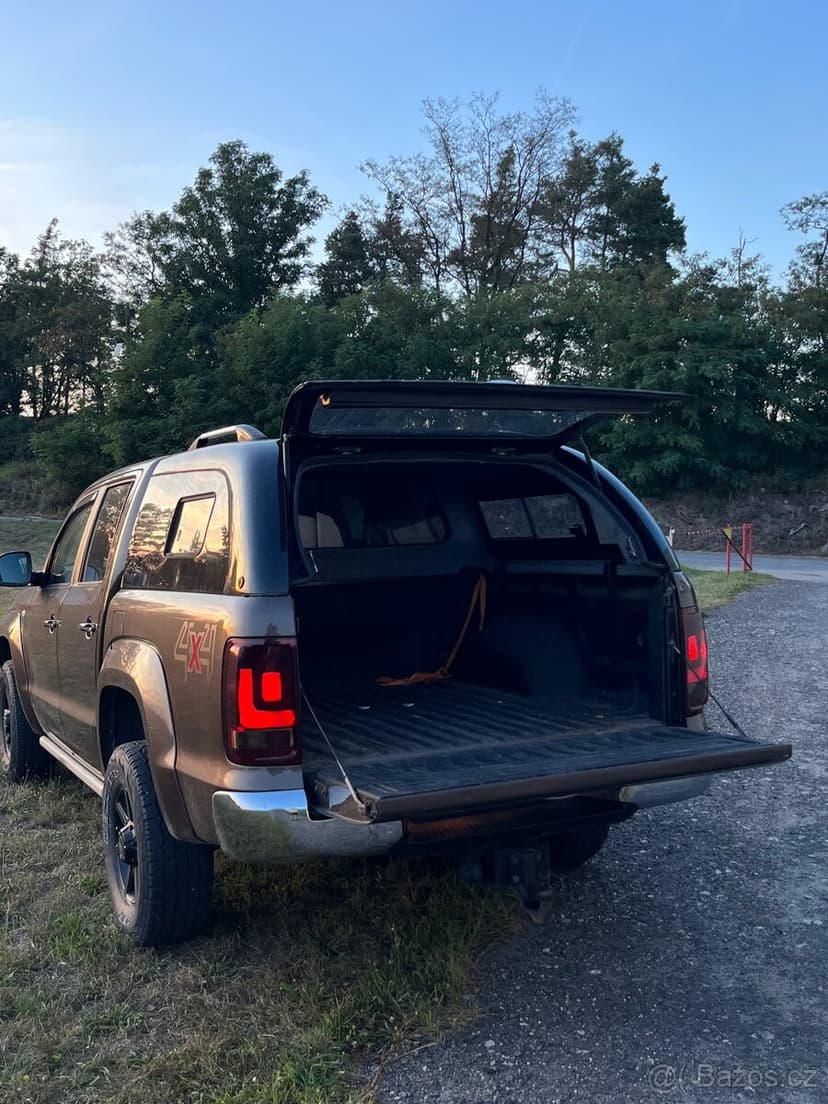 VW Amarok
